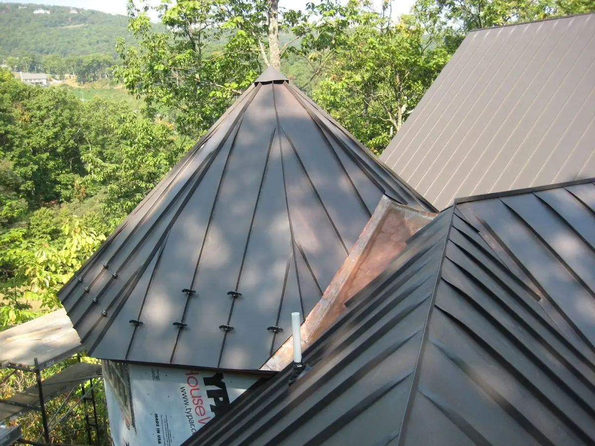 Professional Roof Tarp Installation by Craftsman Roofing in Ponders Corner